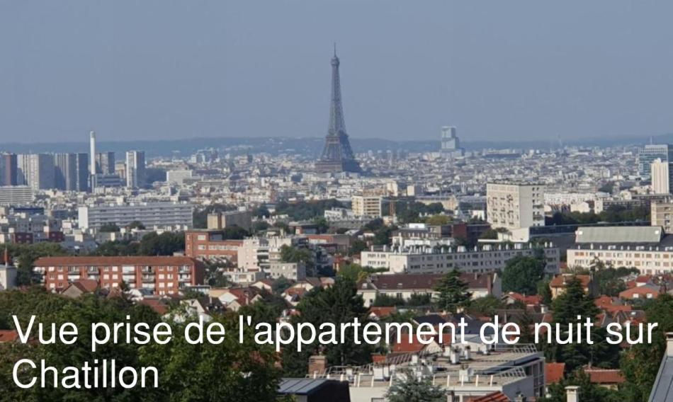 Eiffel Citea Access Dayroom Espace Paris Sans Nuitee Et Chambre Partagee Chatillon Nuitee -- Repos Journee Ou Espace Travail 8-19H Proche Tour Eiffel Ou Usage Bureau A L'Heure En Journee -- Nuitee Chatillon Avenue Paris Ngoại thất bức ảnh